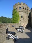 Dartmouth Castle I - Einführung  (Dartmouth, England)