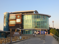 National Marine Aquarium (Plymouth, England)