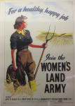 Womens Land Army (Bodmin, England)