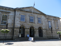 Shire Hall - The Courtroom Experience (Bodmin, England)