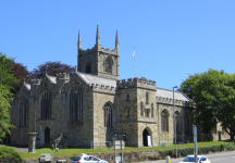 Bodmin Priory III (Bodmin, England)