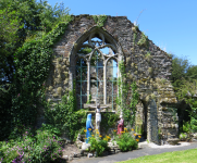 Church St. Thomas|Kirchenruine hl. Thomas von Becket (Bodmin, England)