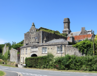 Bodmin Jail I (Bodmin, England)