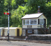 Bodmin & Wenford Railway (Bodmin, England)