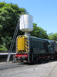 Bodmin & Wenford Railway (Bodmin, England)