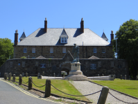 Military Museum|Militärmuseum (Bodmin, England)