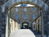 Military Museum|Militärmuseum (Bodmin, England)