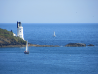 St Anthony Head (Saint Mawes, England)