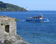 Carrick Roads I  (Falmouth, England)