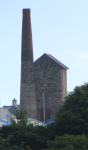 Cornish Mining World Heritage Site (Wendron, England)