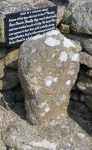 Church Path (Zennor bei Saint Ives, England)