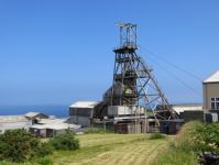 Geevor Zinnbergwerk  (Pendeen, England )