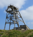 Cornish Mining World Heritage Site (Wendron, England)