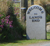 Land's End (Land's End , England)