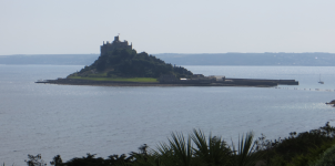 St Michaels Mount  (Penzance, England)