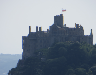 St Michaels Mount  (Penzance, England)