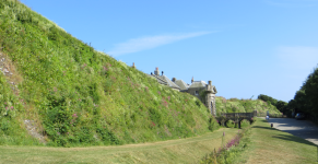 Pendennis Castle II (Falmouth, England)