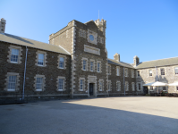 Pendennis Castle II (Falmouth, England)