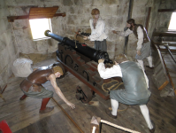 Pendennis Castle I (Falmouth, England)