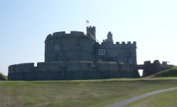 Pendennis Castle I (Falmouth, England)