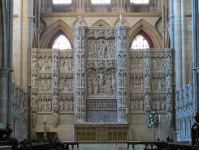 Anglikanische Cathedrale III  (Truro, England)