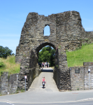 Launceston Castle II (Launceston, England )