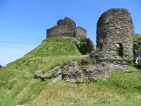 Launceston Castle I (Launceston, England )