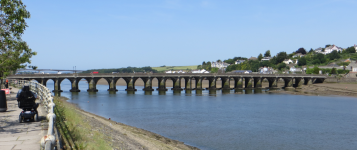 Lange Brücke (Bideford, England)