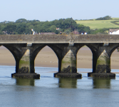 Lange Brücke (Bideford, England)