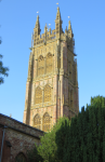 St Mary Magdalene (Taunton, England)