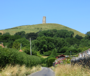 Glastonbury Tor (Glastonbury, England)