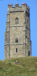 Glastonbury Tor (Glastonbury, England)