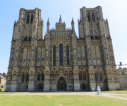 Kathedrale St Andrew I  (Wells, England)