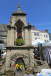 Marktplatz (Wells, England)