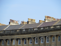 Royal Crescent  (Bath, England)