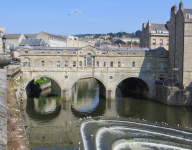 Pulteney Bridge (Bath, England)