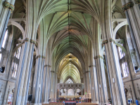 Cathedral Church of the Holy and Undivided Trinity II (Bristol, England)