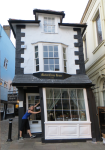 Crooked house|Schiefes Haus (Windsor, England)