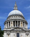 St Pauls Cathedral II (London, England)