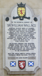 Hinrichtung von Sir William Wallace (London, England)