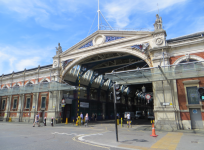 Smithfield market (London, England)