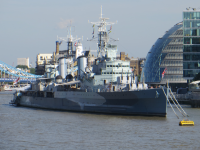 HMS Belfast (London, England)