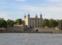 Tower of London I (London, England)