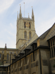 Southwark Cathedral II (London, England)