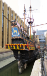 Golden Hinde II (London, England)