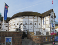 Globe Theatre and Shakespeare (London, England)