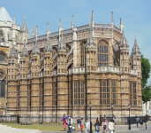 Westminster Abbey II (London, England)