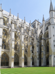 Westminster Abbey II (London, England)