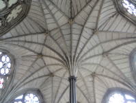 Westminster Abbey III (London, England)