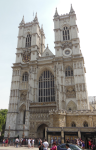 Westminster Abbey I (London, England)